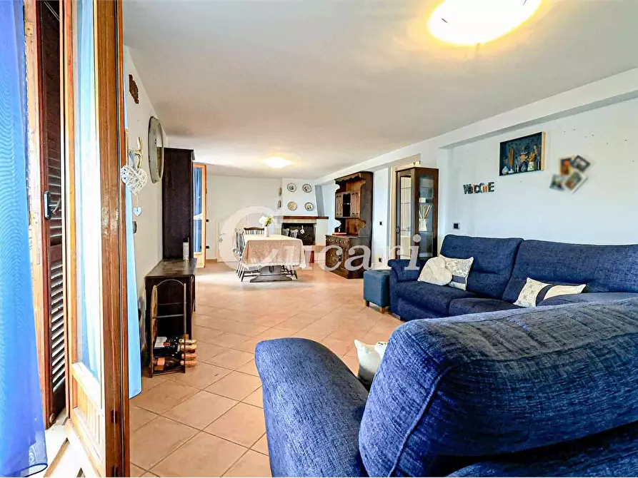 Immagine 3 di Attico in affitto  in via umberto pavone a Grottaferrata