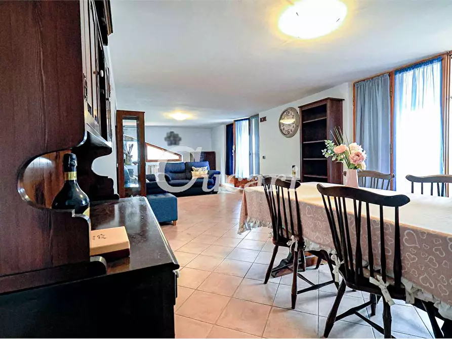 Immagine 4 di Attico in affitto  in via umberto pavone a Grottaferrata