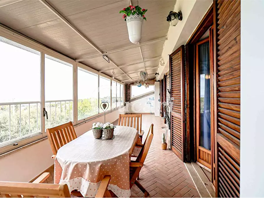 Immagine 27 di Attico in affitto  in via umberto pavone a Grottaferrata