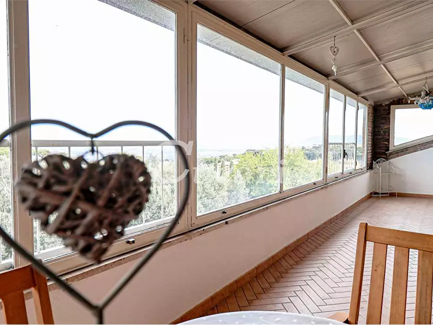 Immagine 52 di Attico in affitto  in via umberto pavone a Grottaferrata