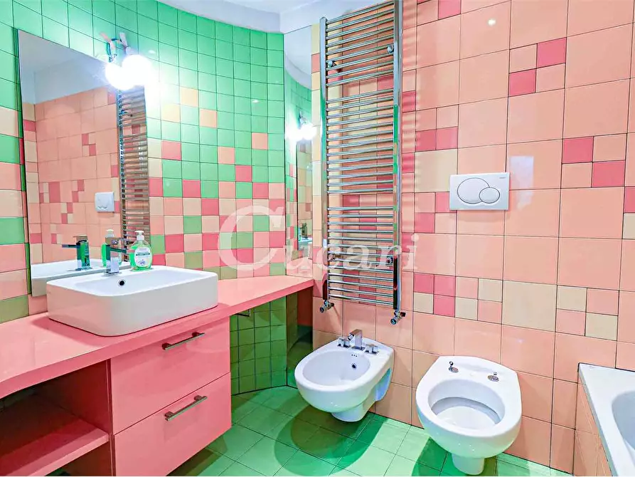 Immagine 17 di Casa bifamiliare in vendita  in Via Enrico Fermi a Frascati