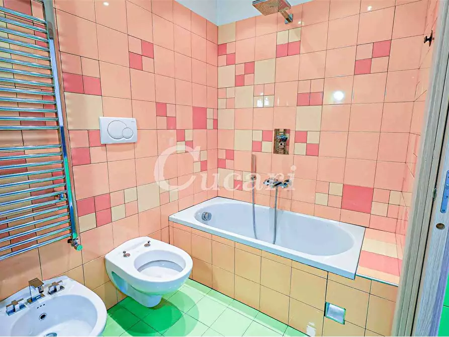 Immagine 18 di Casa bifamiliare in vendita  in Via Enrico Fermi a Frascati