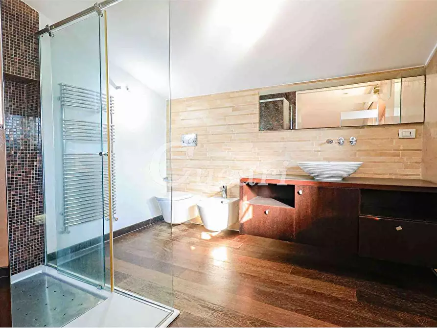 Immagine 34 di Casa bifamiliare in vendita  in Via Enrico Fermi a Frascati