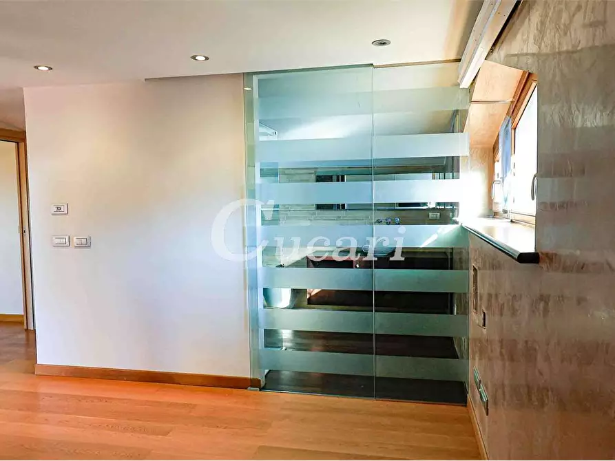 Immagine 38 di Casa bifamiliare in vendita  in Via Enrico Fermi a Frascati