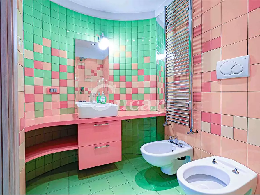 Immagine 64 di Casa bifamiliare in vendita  in Via Enrico Fermi a Frascati