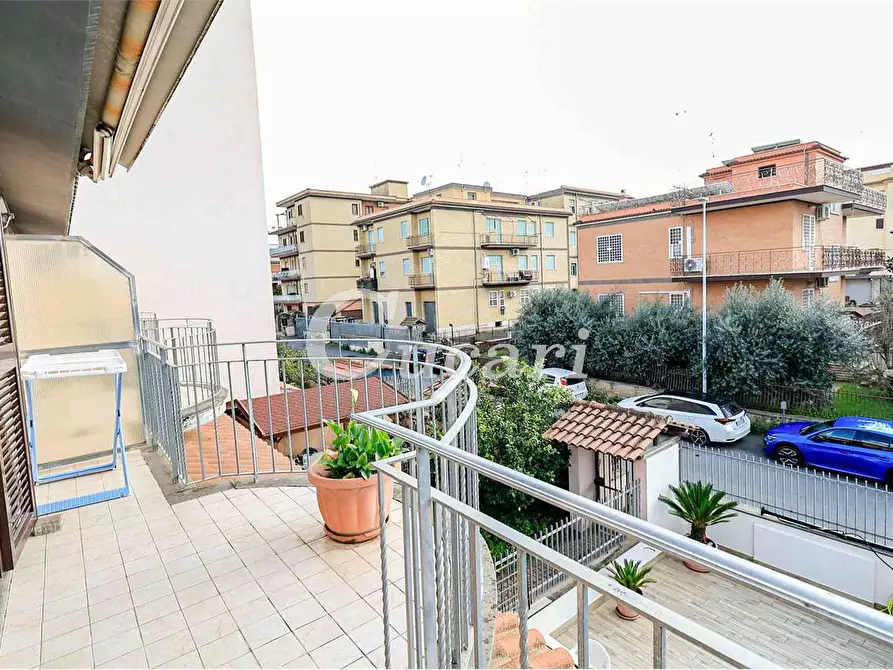 Immagine 13 di Villetta a schiera in vendita  in Via Palagonia a Roma