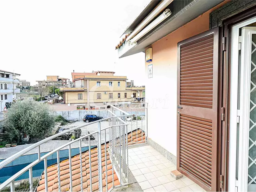 Immagine 16 di Villetta a schiera in vendita  in Via Palagonia a Roma