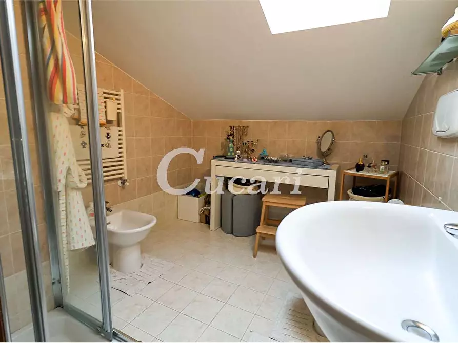 Immagine 12 di Attico in vendita  a Grottaferrata