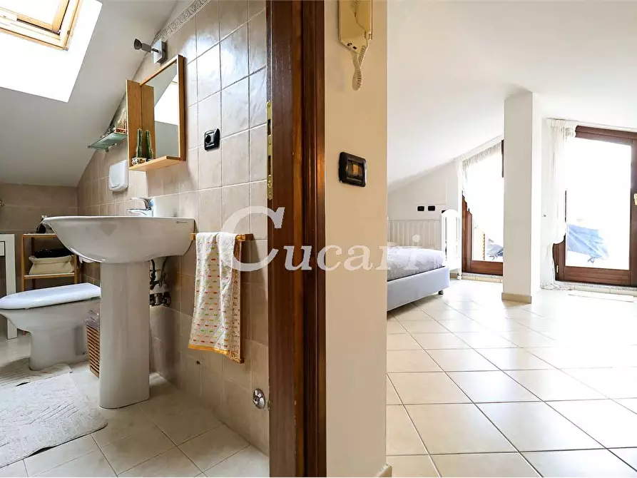 Immagine 16 di Attico in vendita  a Grottaferrata