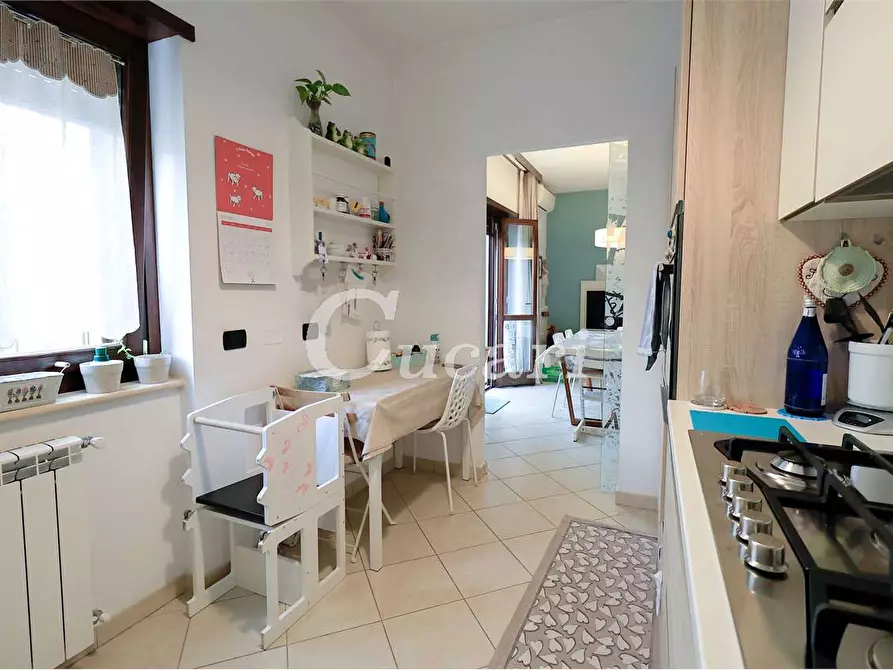 Immagine 7 di Attico in vendita  a Grottaferrata