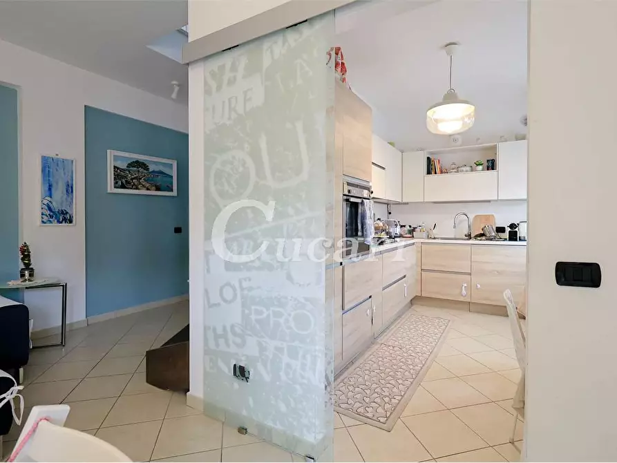 Immagine 8 di Attico in vendita  a Grottaferrata