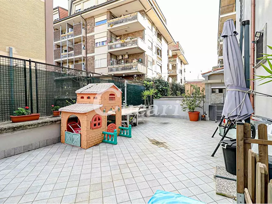 Immagine 3 di Bilocale in vendita  in via xxv luglio a Grottaferrata