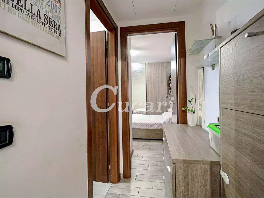 Immagine 12 di Bilocale in vendita  in via xxv luglio a Grottaferrata