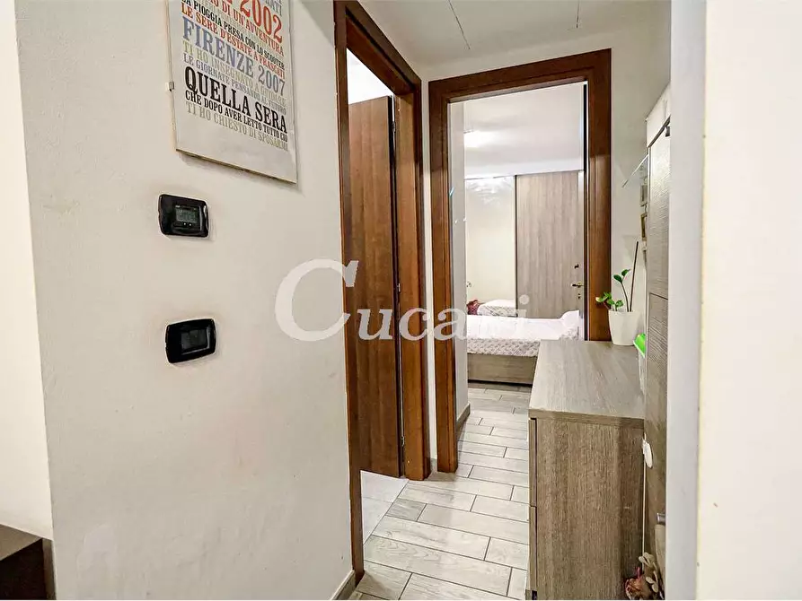 Immagine 13 di Bilocale in vendita  in via xxv luglio a Grottaferrata