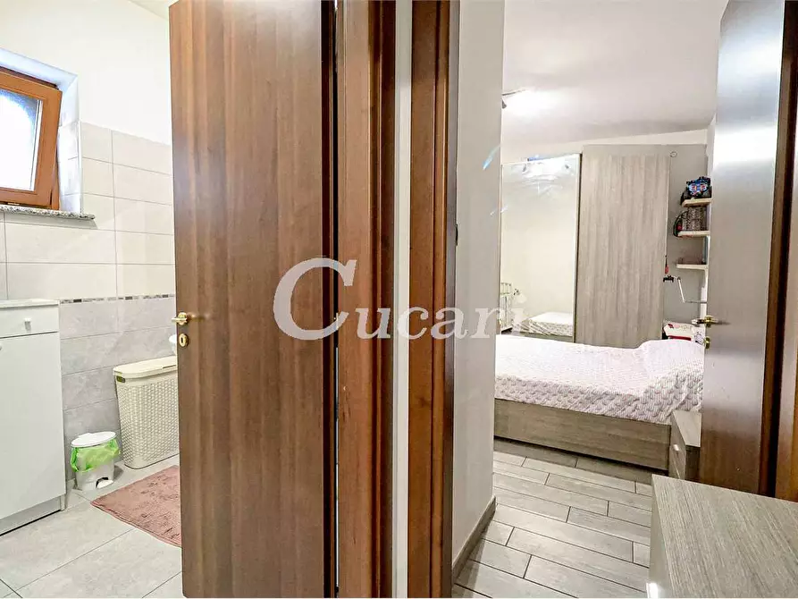 Immagine 17 di Bilocale in vendita  in via xxv luglio a Grottaferrata