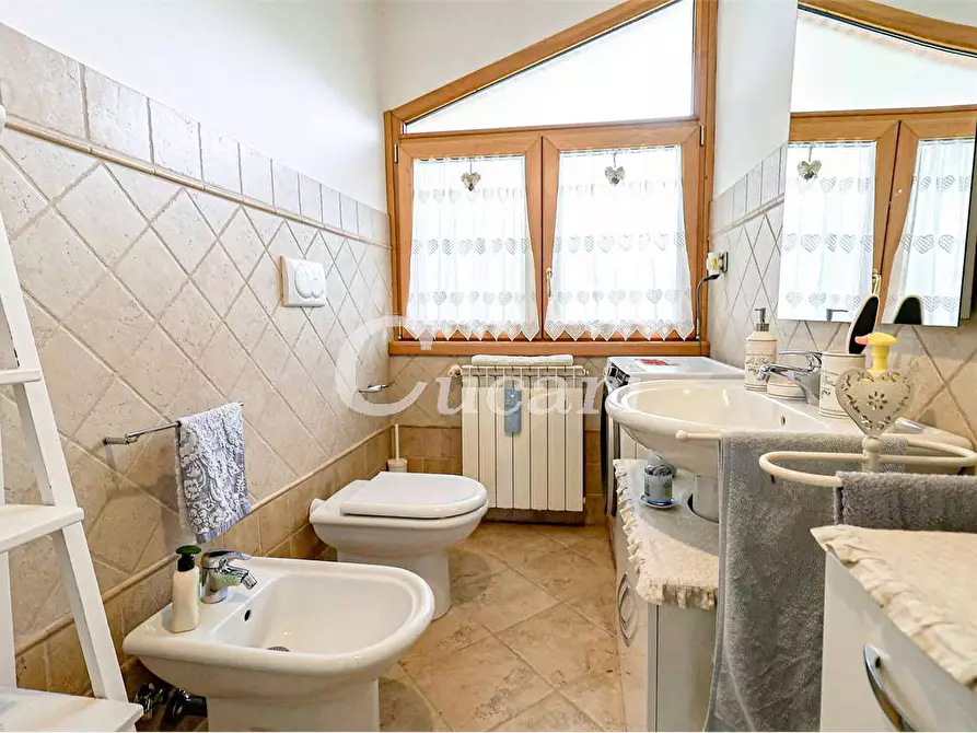 Immagine 15 di Attico in affitto  in via umberto pavone a Grottaferrata