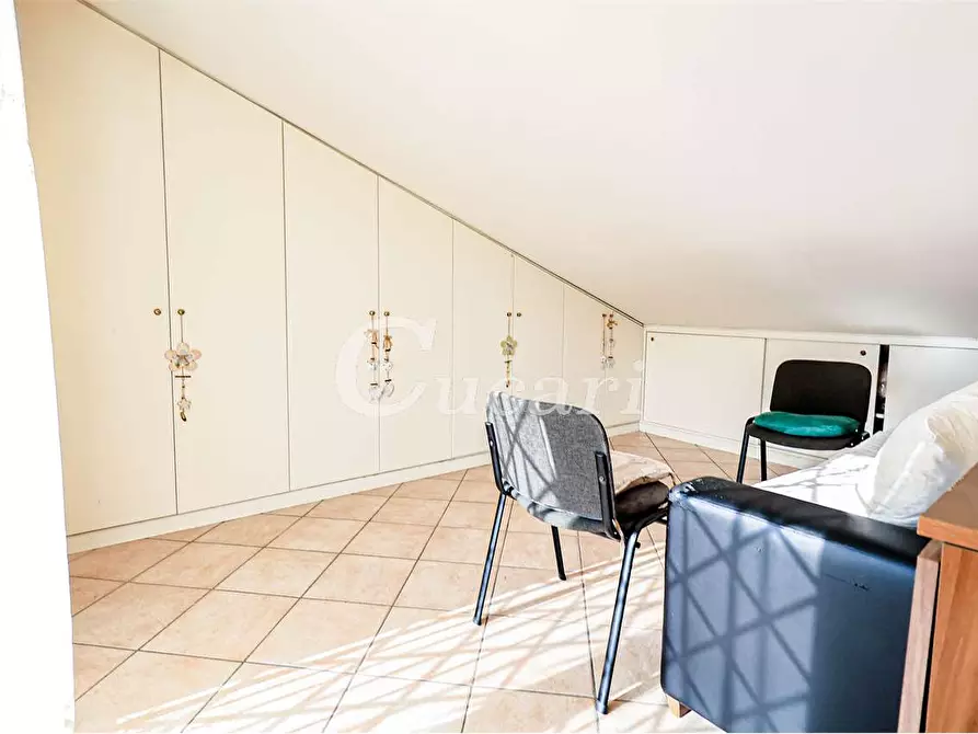 Immagine 11 di Villetta a schiera in vendita  in Via Palagonia a Roma