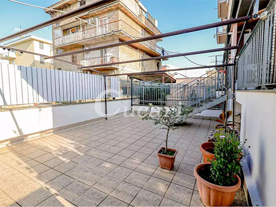 Immagine 33 di Villetta a schiera in vendita  in Via Palagonia a Roma