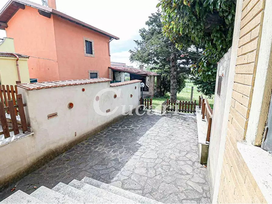 Immagine 23 di Bilocale in vendita  in Via del Divino Amore  a Marino