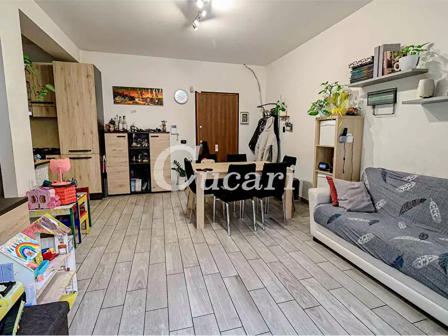 Immagine 5 di Bilocale in vendita  in via xxv luglio a Grottaferrata