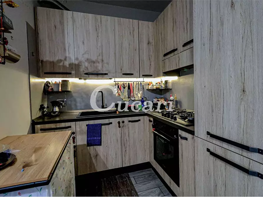 Immagine 7 di Bilocale in vendita  in via xxv luglio a Grottaferrata