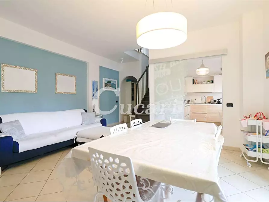 Immagine 2 di Attico in vendita  a Grottaferrata