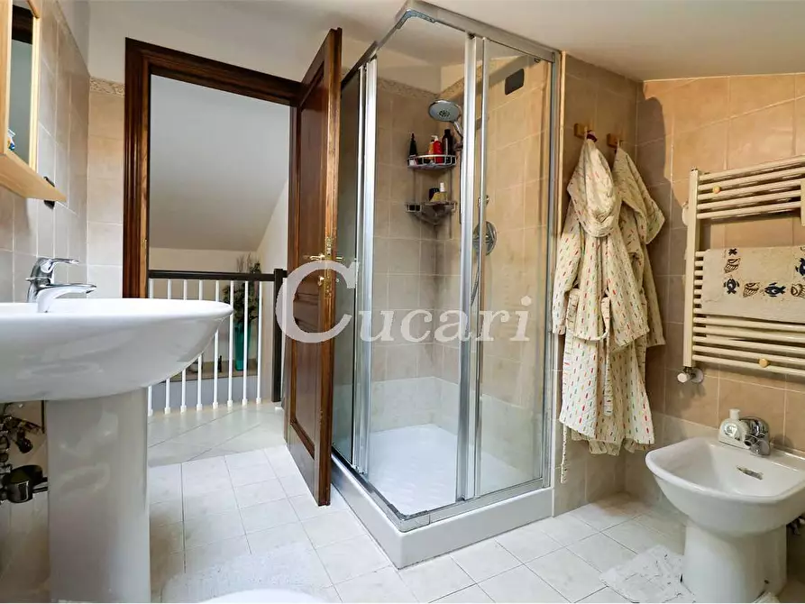 Immagine 15 di Attico in vendita  a Grottaferrata