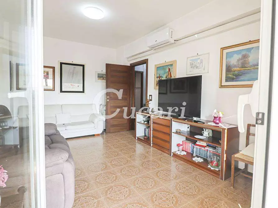 Immagine 8 di Trilocale in vendita  in Via Francesco Pellegrini a Roma