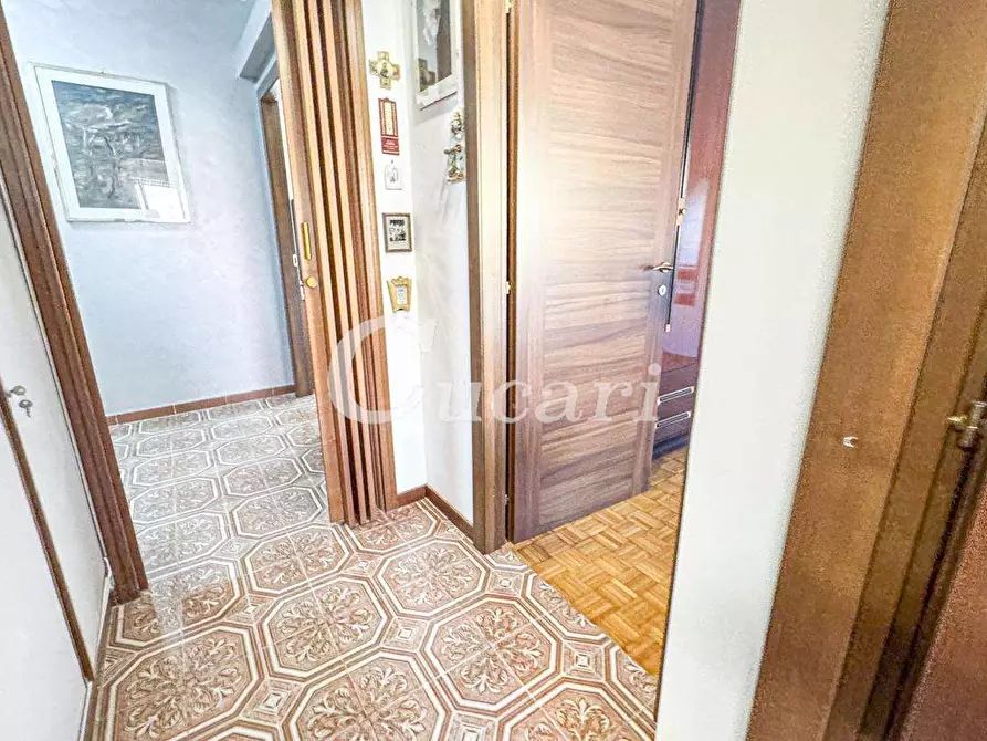 Immagine 19 di Trilocale in vendita  in Via Francesco Pellegrini a Roma