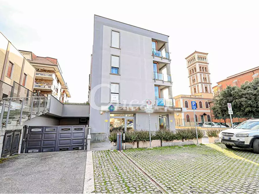 Immagine 2 di Bilocale in vendita  in via xxv luglio a Grottaferrata