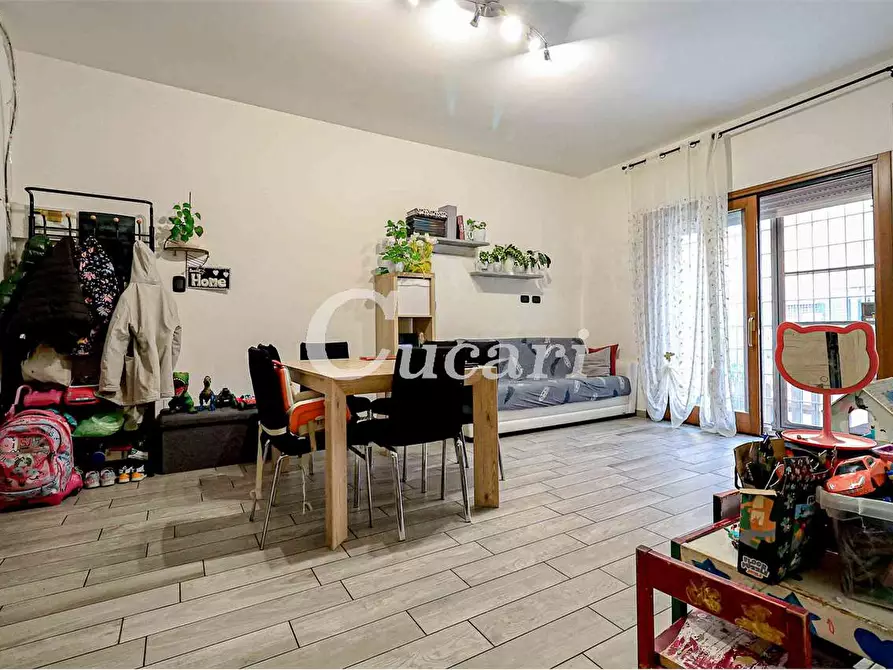 Immagine 5 di Bilocale in vendita  in via xxv luglio a Grottaferrata