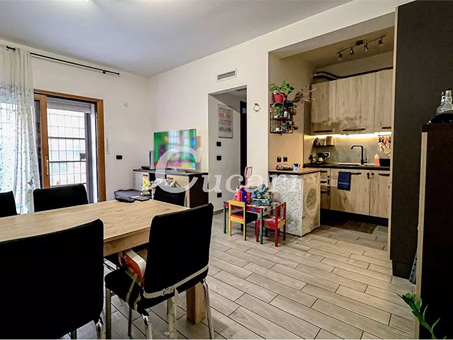 Immagine 19 di Bilocale in vendita  in via xxv luglio a Grottaferrata