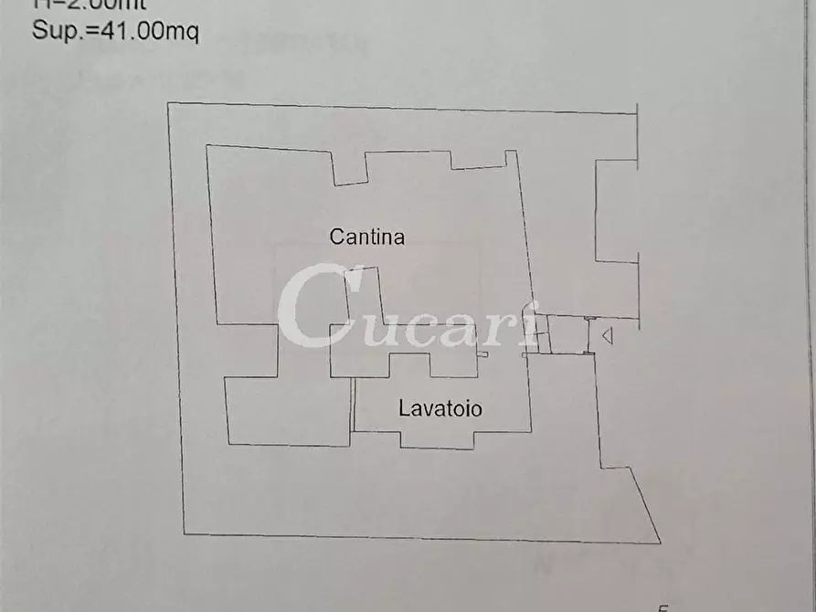Immagine 43 di Trilocale in vendita  in Piazza della Liberazione a Palestrina