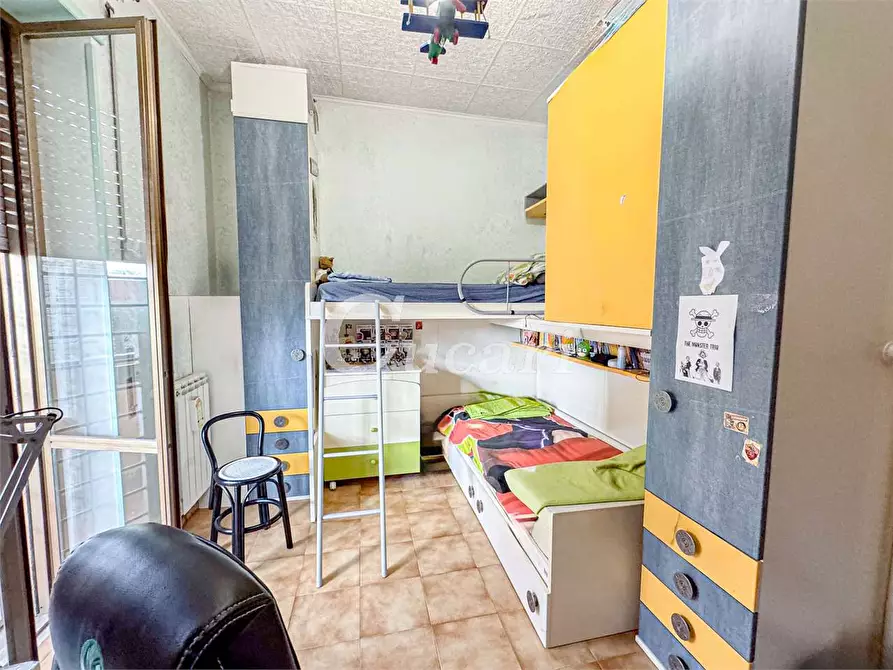 Immagine 7 di Trilocale in vendita  in via castelbellinio a Roma