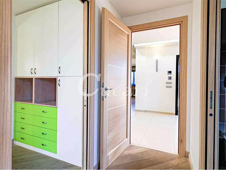 Immagine 16 di Casa bifamiliare in vendita  in Via Enrico Fermi a Frascati