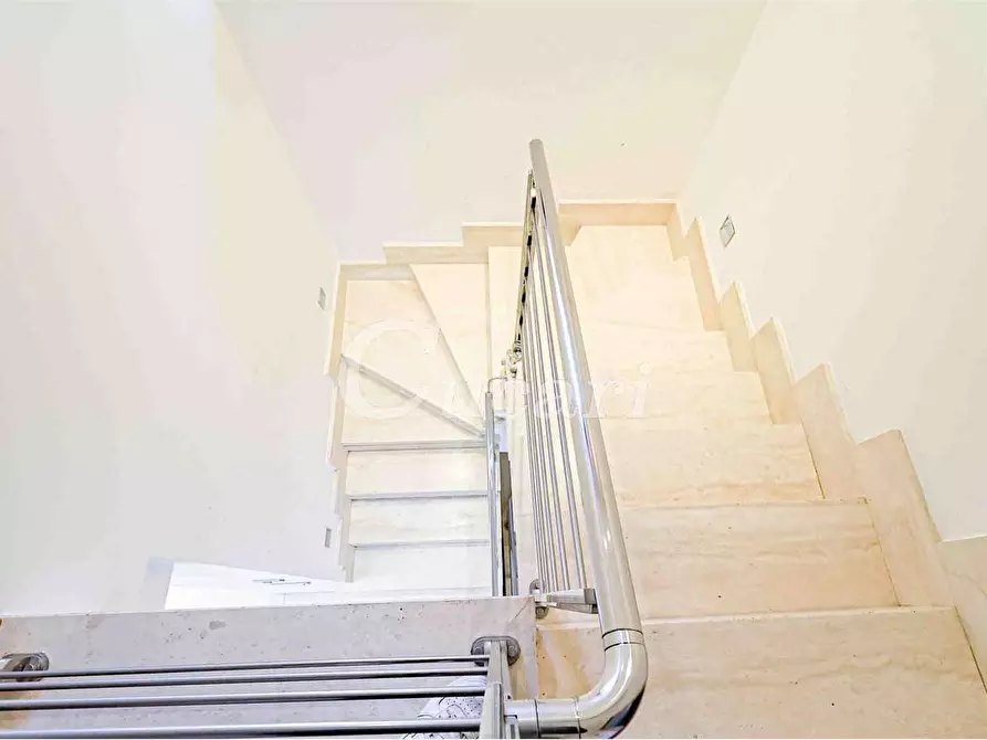 Immagine 19 di Casa bifamiliare in vendita  in Via Enrico Fermi a Frascati