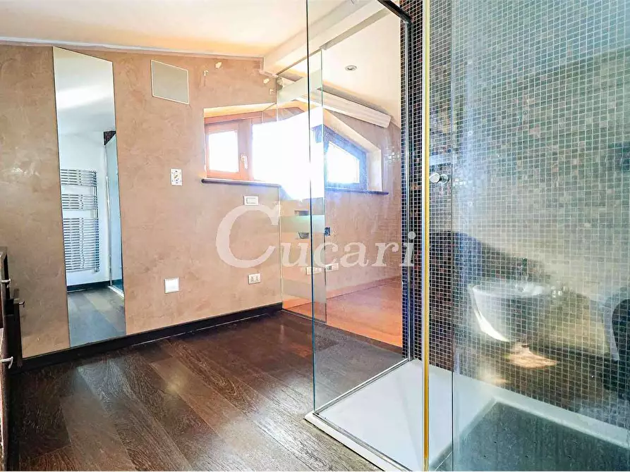 Immagine 36 di Casa bifamiliare in vendita  in Via Enrico Fermi a Frascati