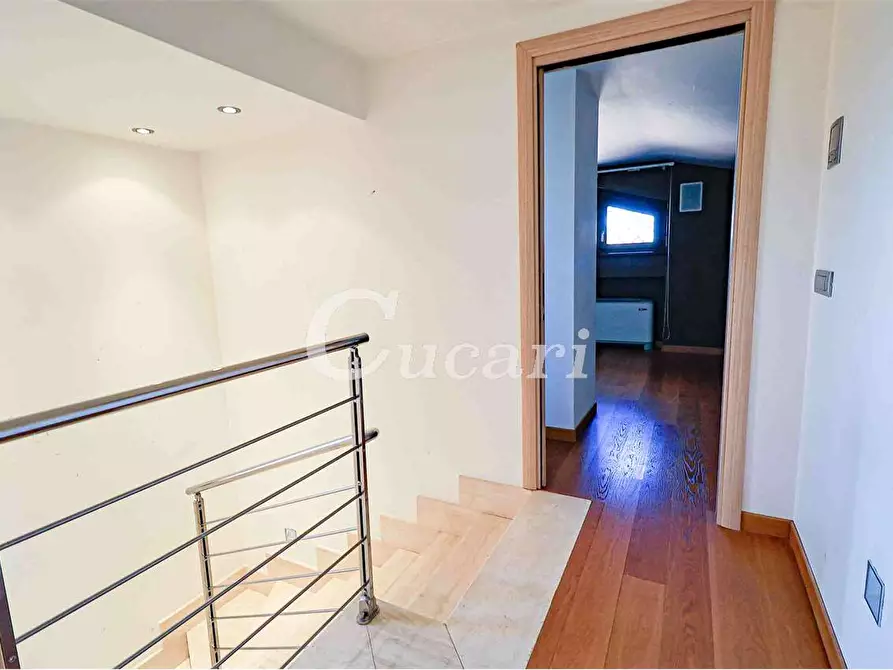 Immagine 37 di Casa bifamiliare in vendita  in Via Enrico Fermi a Frascati
