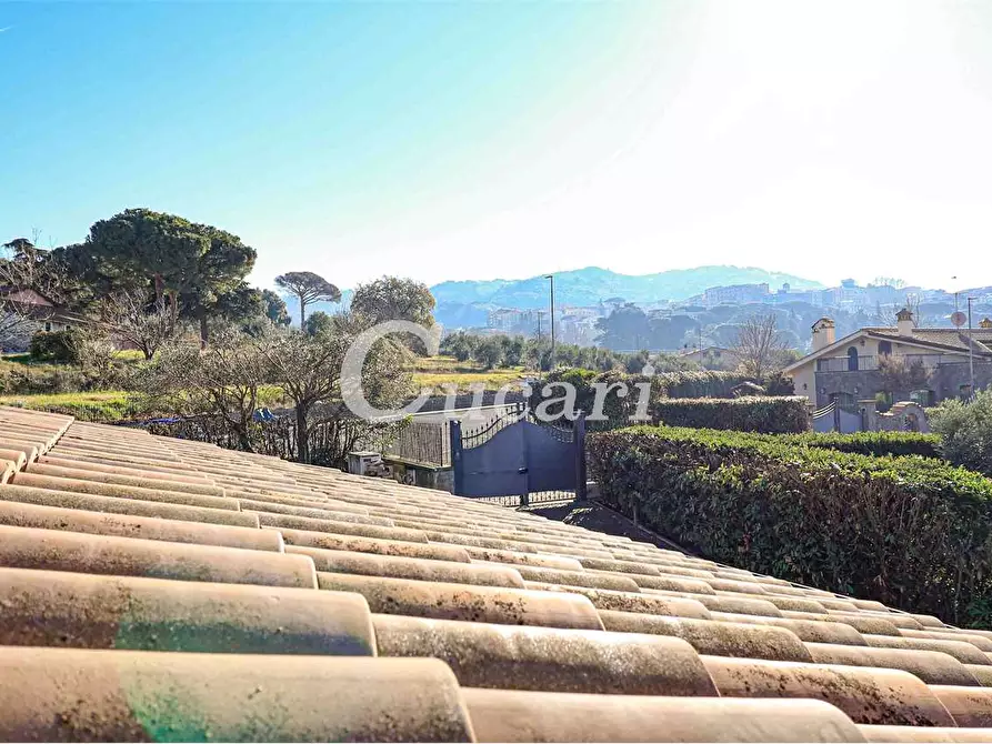 Immagine 38 di Casa bifamiliare in vendita  in Via Enrico Fermi a Frascati