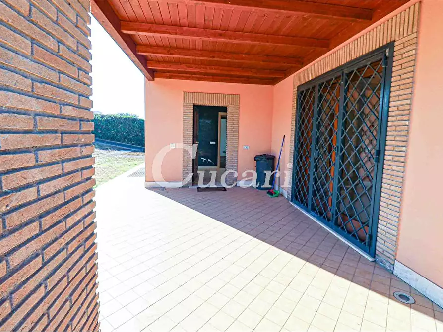 Immagine 44 di Casa bifamiliare in vendita  in Via Enrico Fermi a Frascati