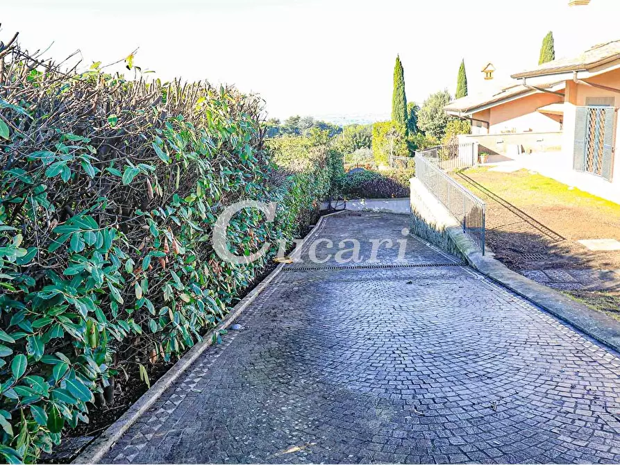 Immagine 47 di Casa bifamiliare in vendita  in Via Enrico Fermi a Frascati