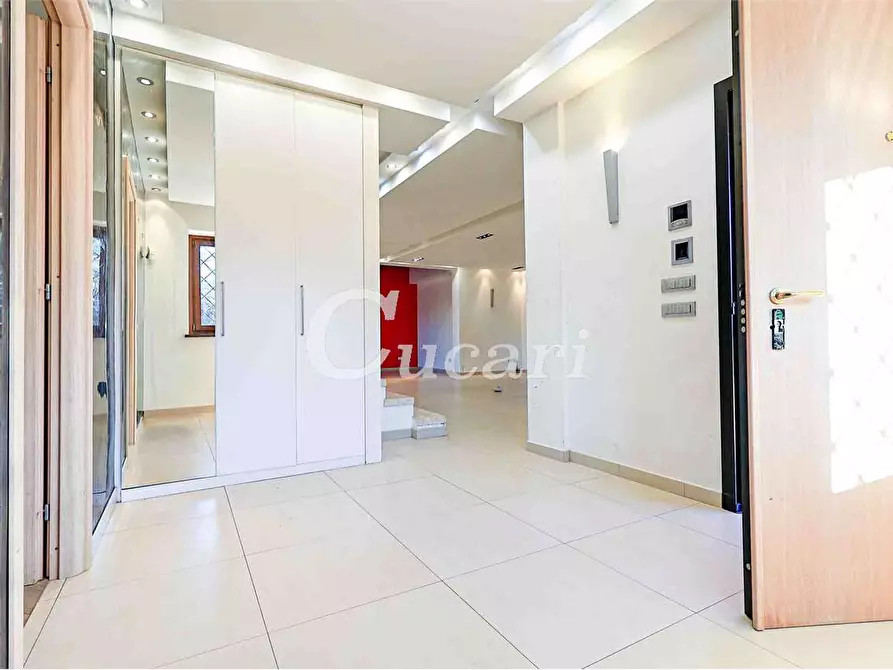 Immagine 69 di Casa bifamiliare in vendita  in Via Enrico Fermi a Frascati