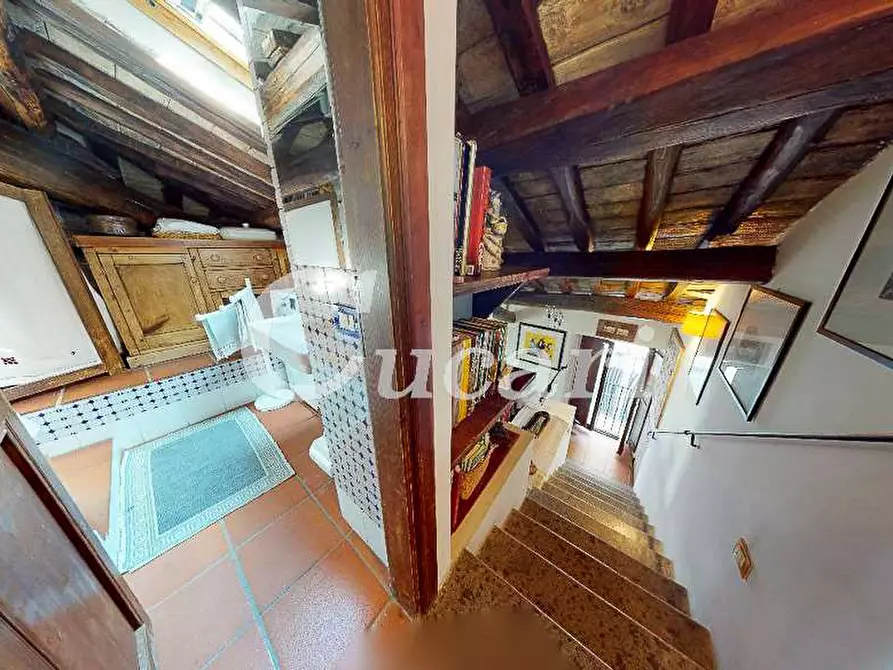 Immagine 18 di Attico in vendita  in via cesare baronio a Frascati