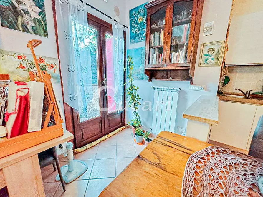 Immagine 4 di Bilocale in vendita  in Largo Dei Furii a Monte Porzio Catone