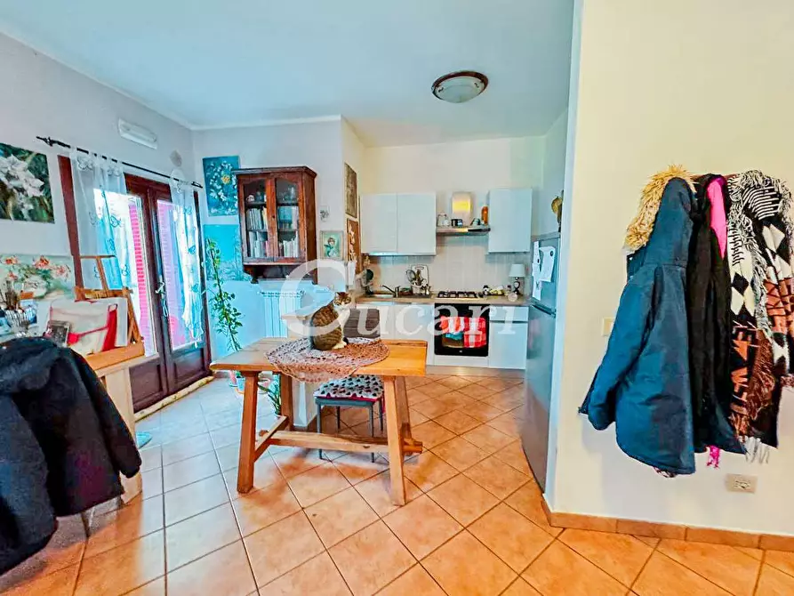 Immagine 6 di Bilocale in vendita  in Largo Dei Furii a Monte Porzio Catone