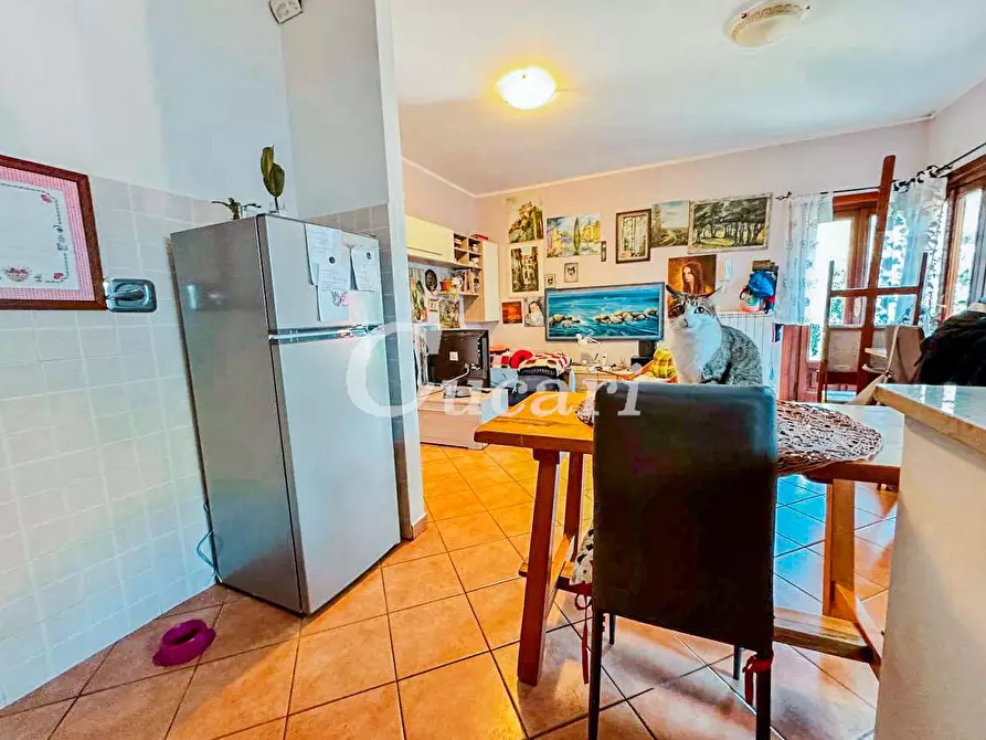 Immagine 14 di Bilocale in vendita  in Largo Dei Furii a Monte Porzio Catone