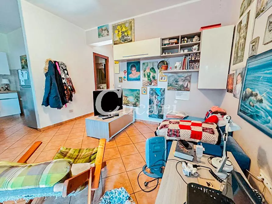 Immagine 11 di Bilocale in vendita  in Largo Dei Furii a Monte Porzio Catone