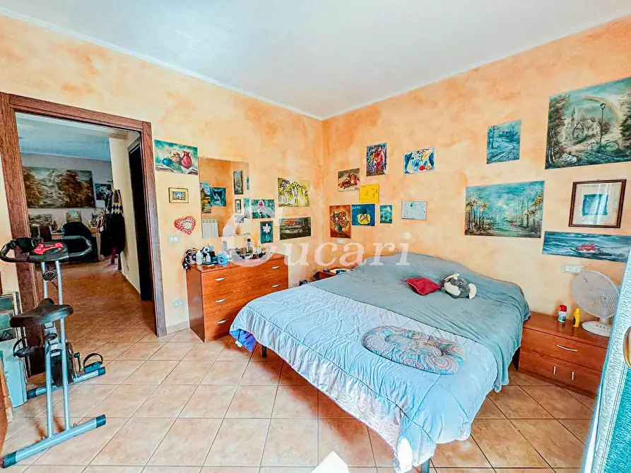 Immagine 17 di Bilocale in vendita  in Largo Dei Furii a Monte Porzio Catone