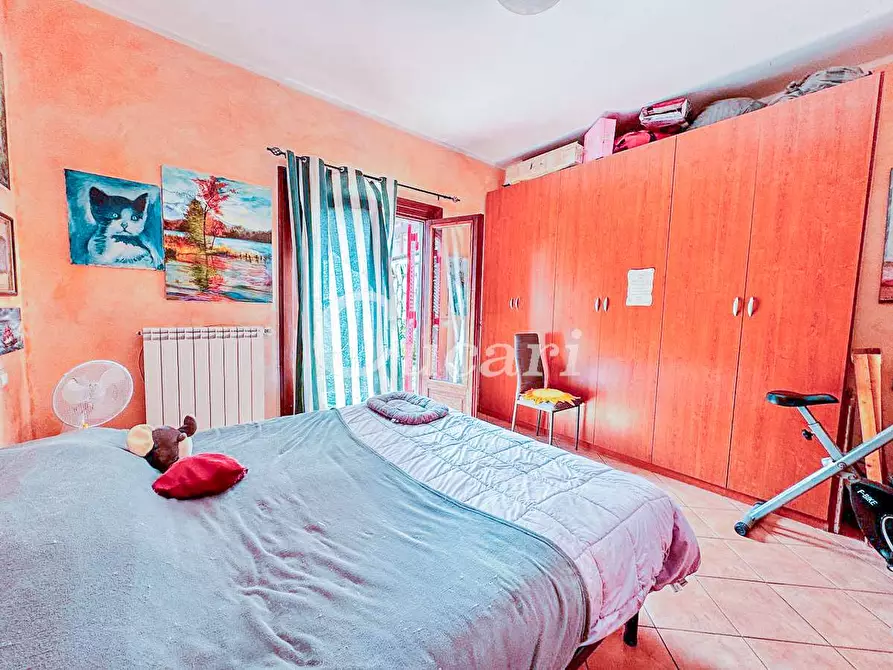 Immagine 18 di Bilocale in vendita  in Largo Dei Furii a Monte Porzio Catone