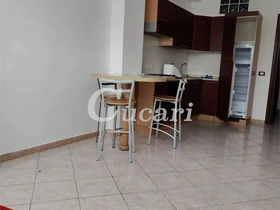 Immagine 2 di Trilocale in affitto  a Colonna